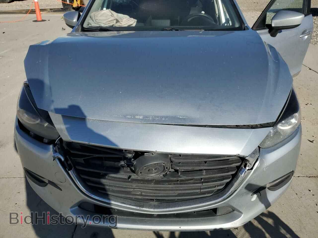 2017 MAZDA 3 - VIN: 3MZBN1U74HM113320 - Фото 11