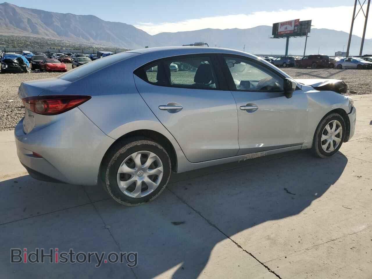 2017 MAZDA 3 - VIN: 3MZBN1U74HM113320 - Фото 3