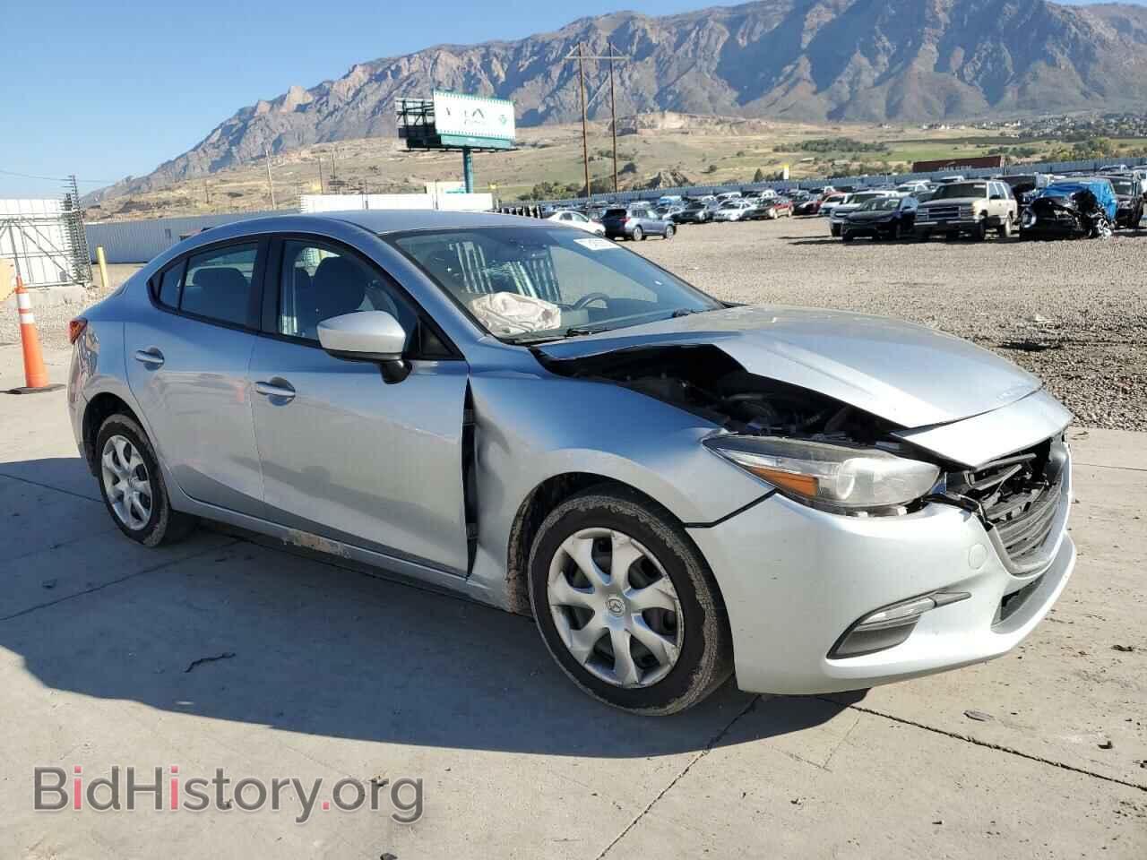 2017 MAZDA 3 - VIN: 3MZBN1U74HM113320 - Фото 4