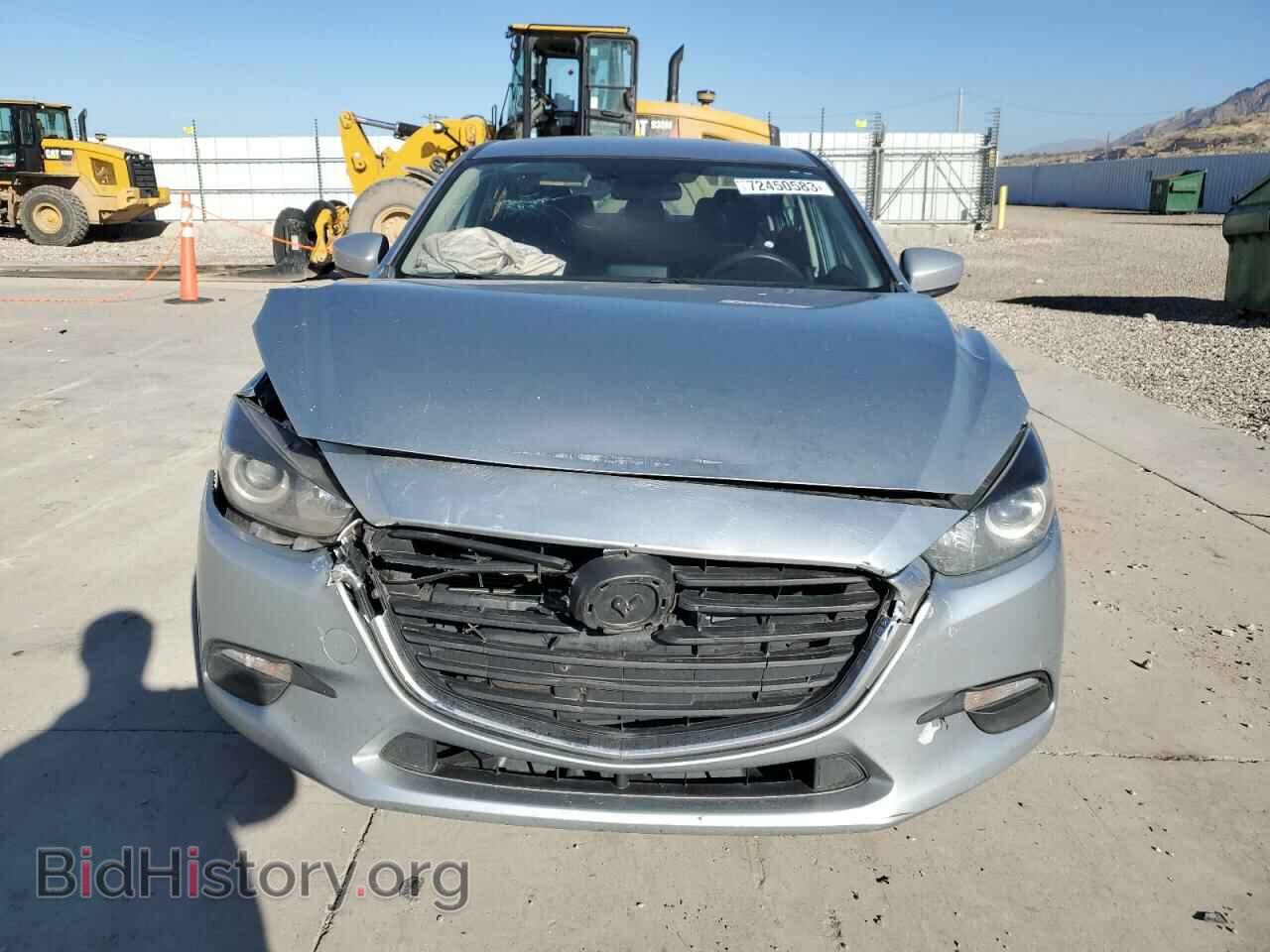 2017 MAZDA 3 - VIN: 3MZBN1U74HM113320 - Фото 5