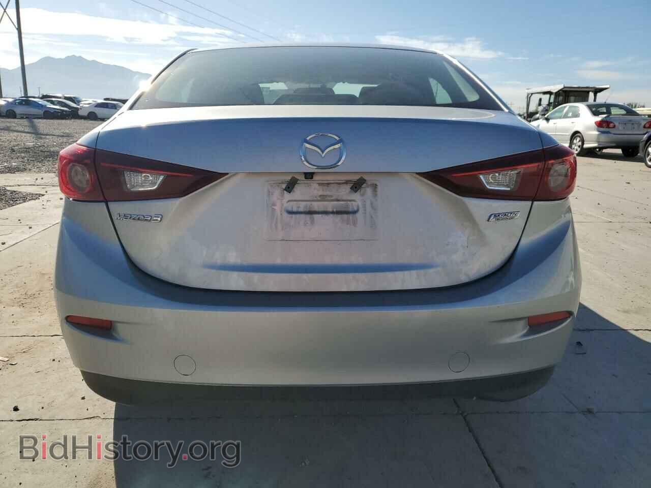 2017 MAZDA 3 - VIN: 3MZBN1U74HM113320 - Фото 6