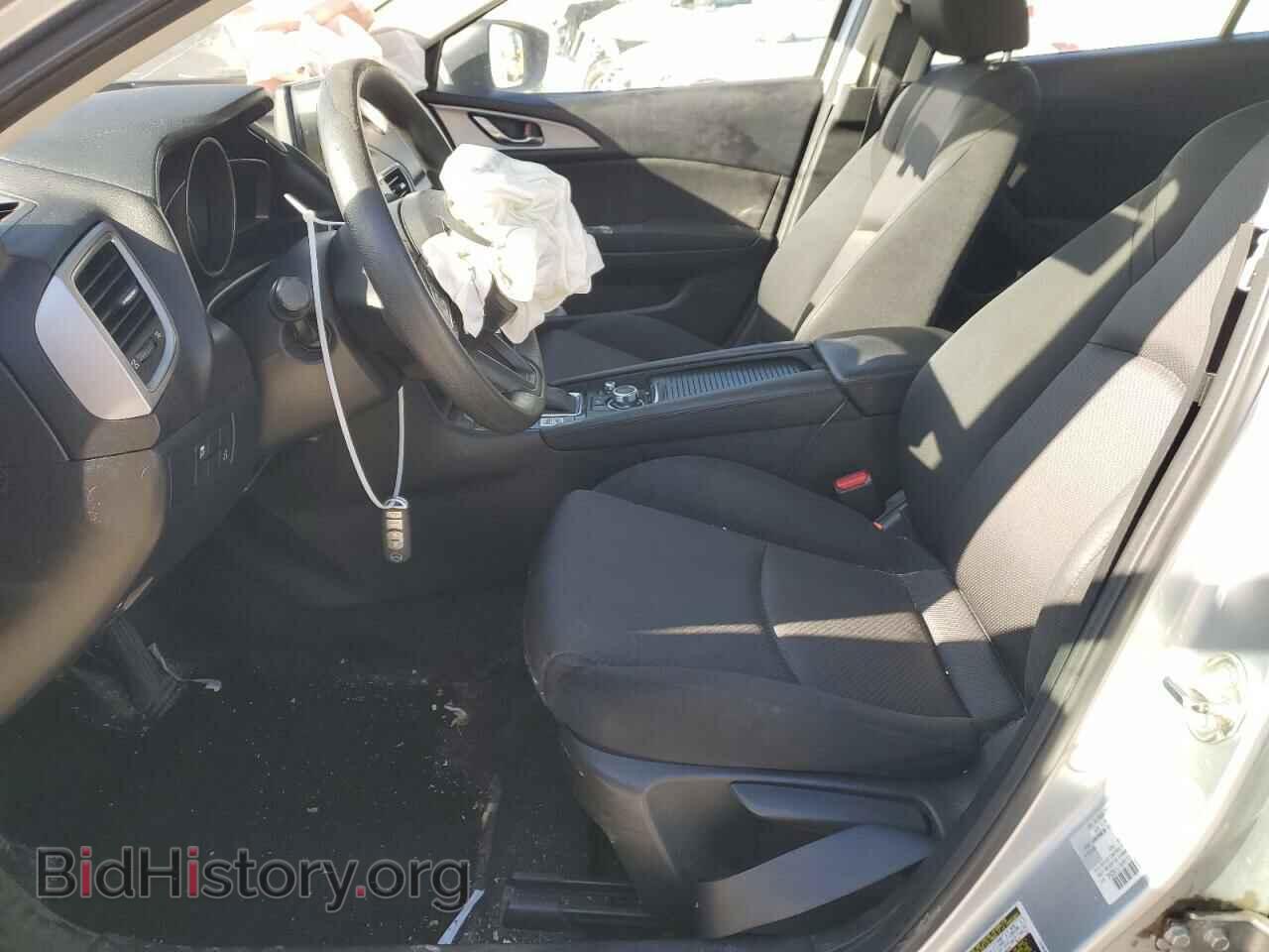 2017 MAZDA 3 - VIN: 3MZBN1U74HM113320 - Фото 7
