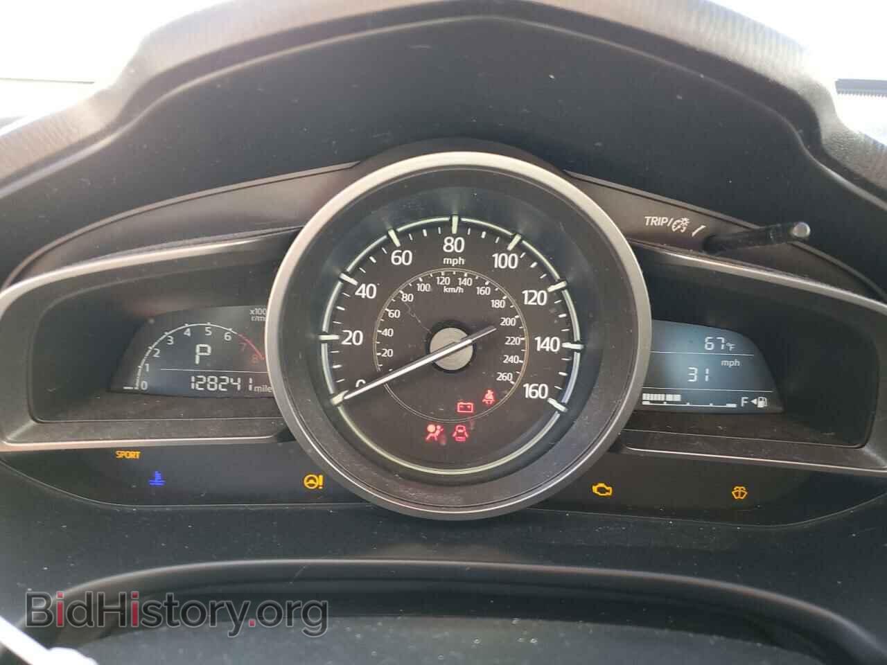 2017 MAZDA 3 - VIN: 3MZBN1U74HM113320 - Фото 9