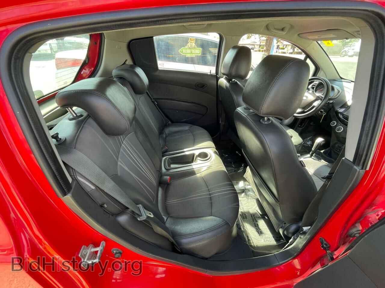 2015 CHEVROLET SPARK - VIN: KL8CD6S98FC722364 - Фото 6