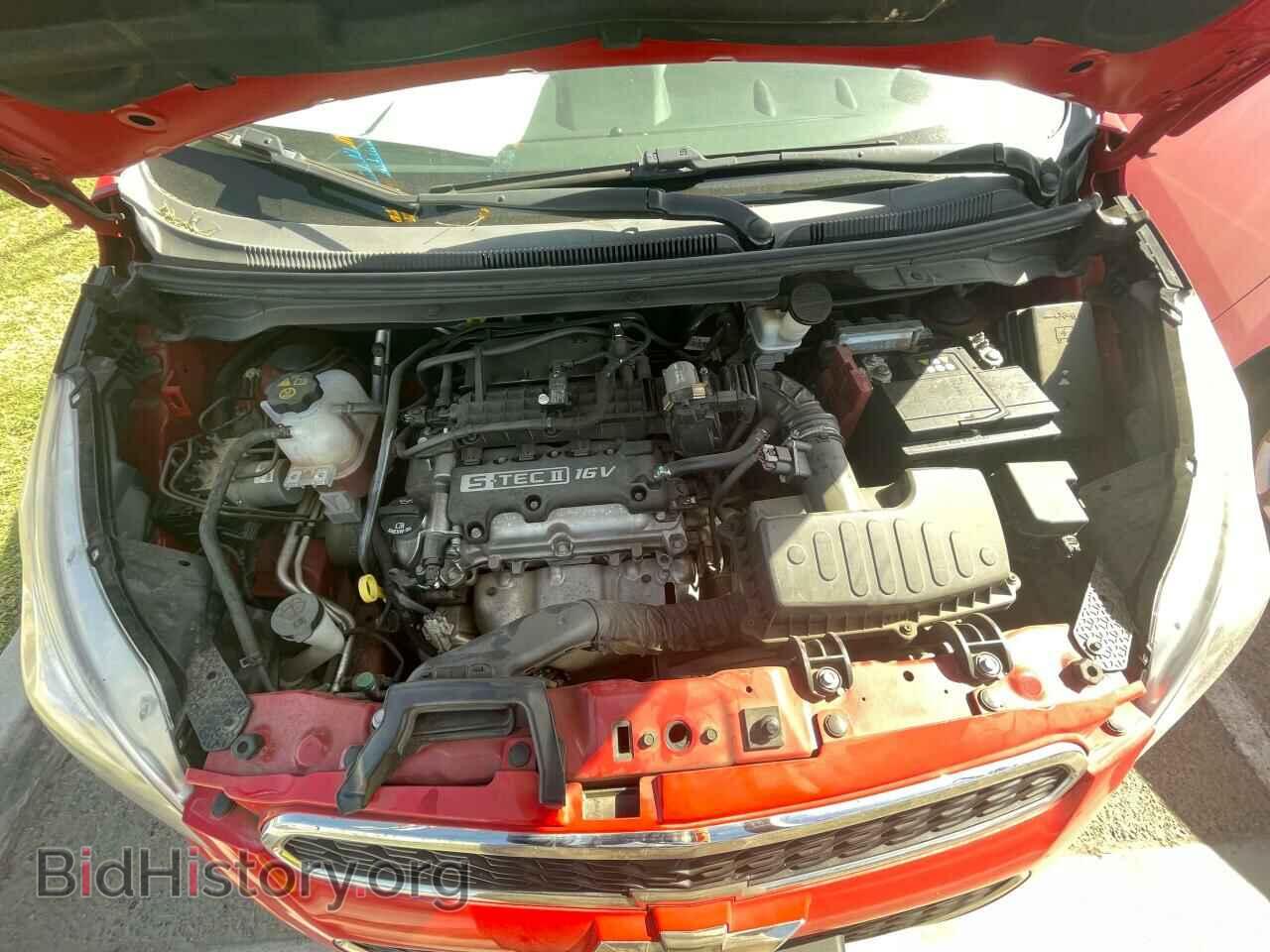 2015 CHEVROLET SPARK - VIN: KL8CD6S98FC722364 - Фото 7