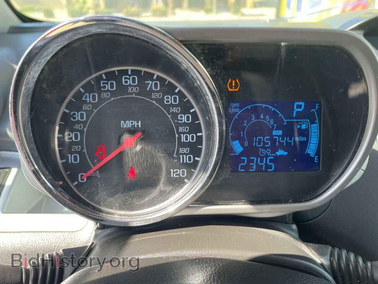 2015 CHEVROLET SPARK - VIN: KL8CD6S98FC722364 - Фото 8