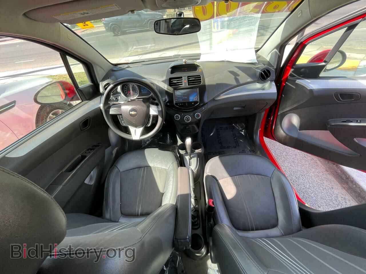 2015 CHEVROLET SPARK - VIN: KL8CD6S98FC722364 - Фото 9
