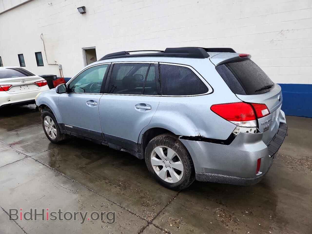 2012 SUBARU OUTBACK - VIN: 4S4BRBCC0C3234184 - Photo 2