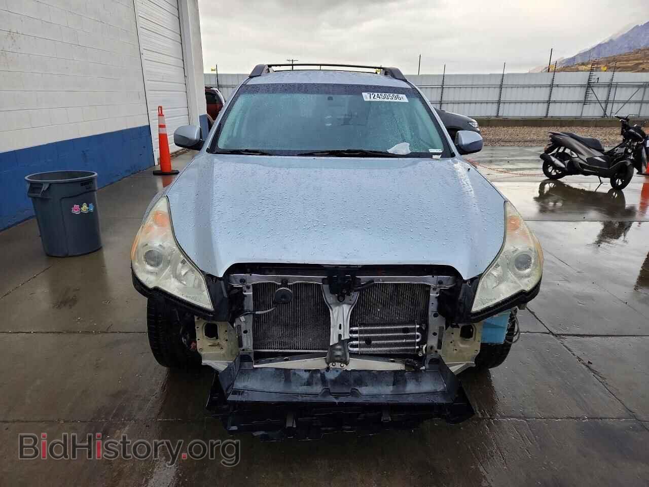 2012 SUBARU OUTBACK - VIN: 4S4BRBCC0C3234184 - Photo 5