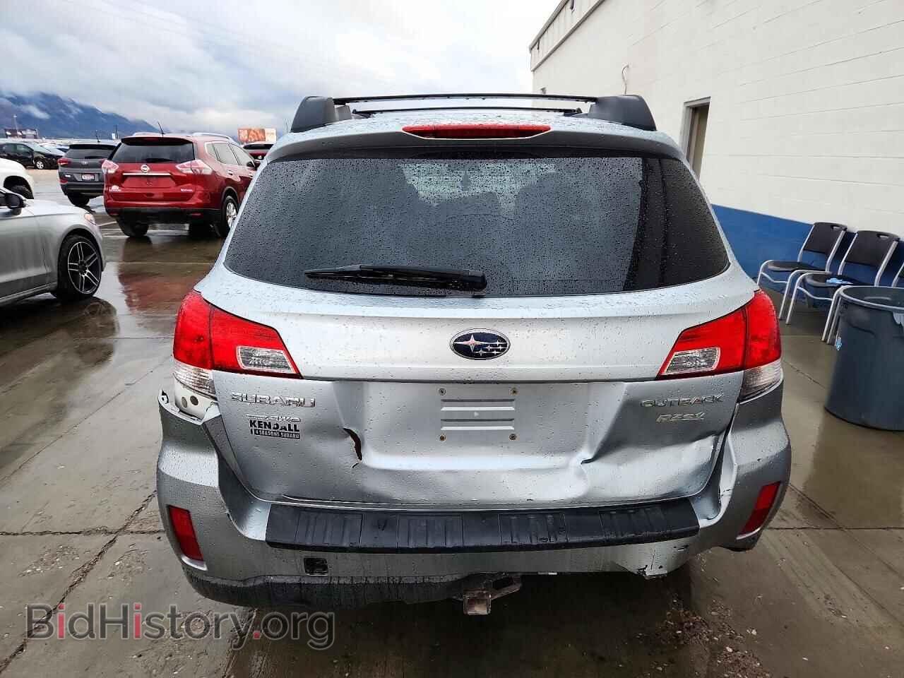 2012 SUBARU OUTBACK - VIN: 4S4BRBCC0C3234184 - Photo 6