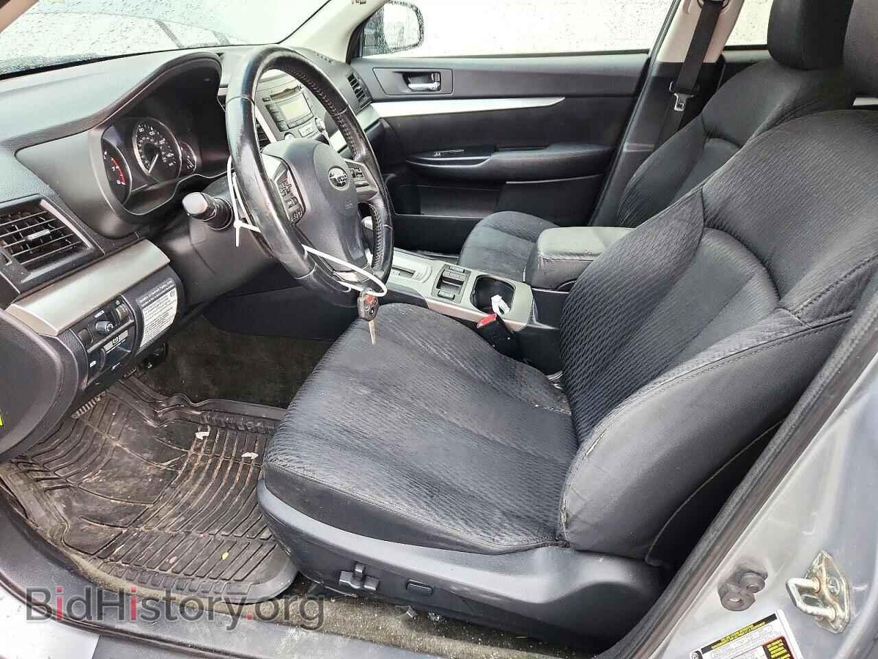 2012 SUBARU OUTBACK - VIN: 4S4BRBCC0C3234184 - Photo 7