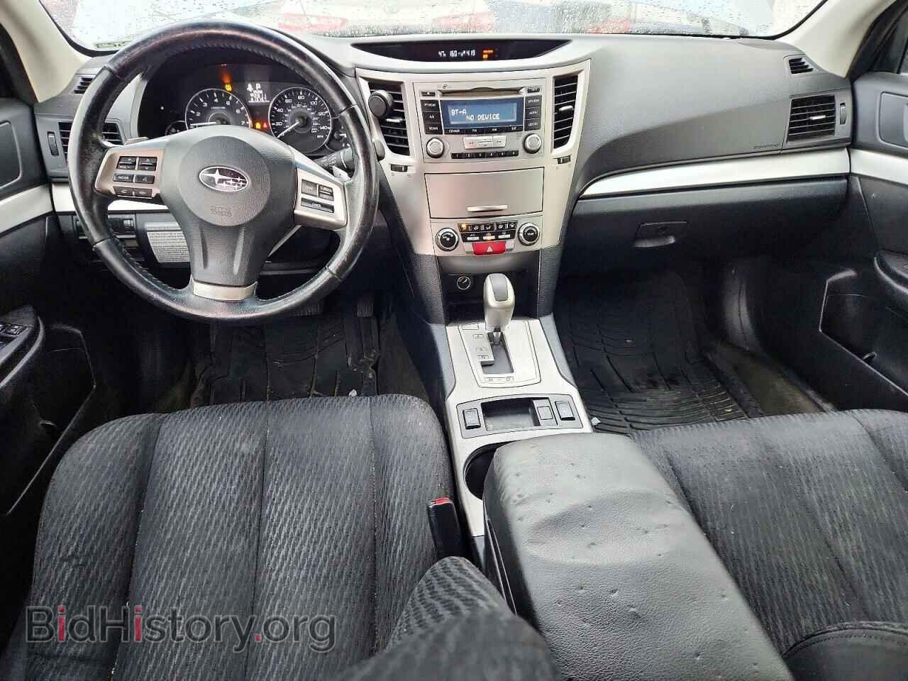 2012 SUBARU OUTBACK - VIN: 4S4BRBCC0C3234184 - Photo 8