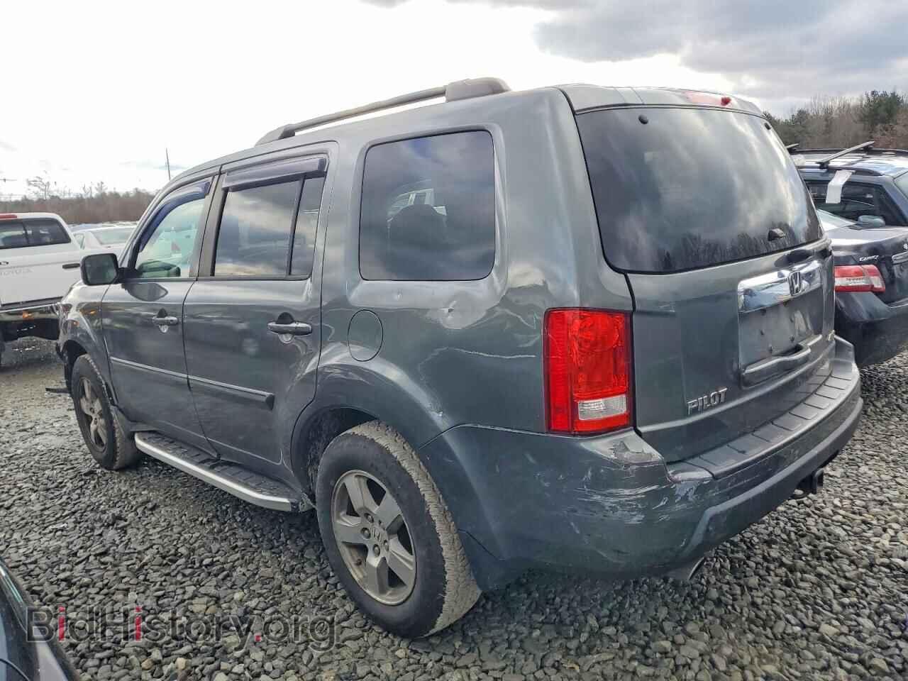 2009 HONDA PILOT - VIN: 5FNYF48699B012003 - Фото 2