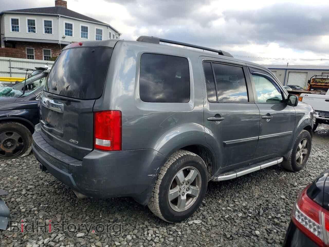 2009 HONDA PILOT - VIN: 5FNYF48699B012003 - Фото 3