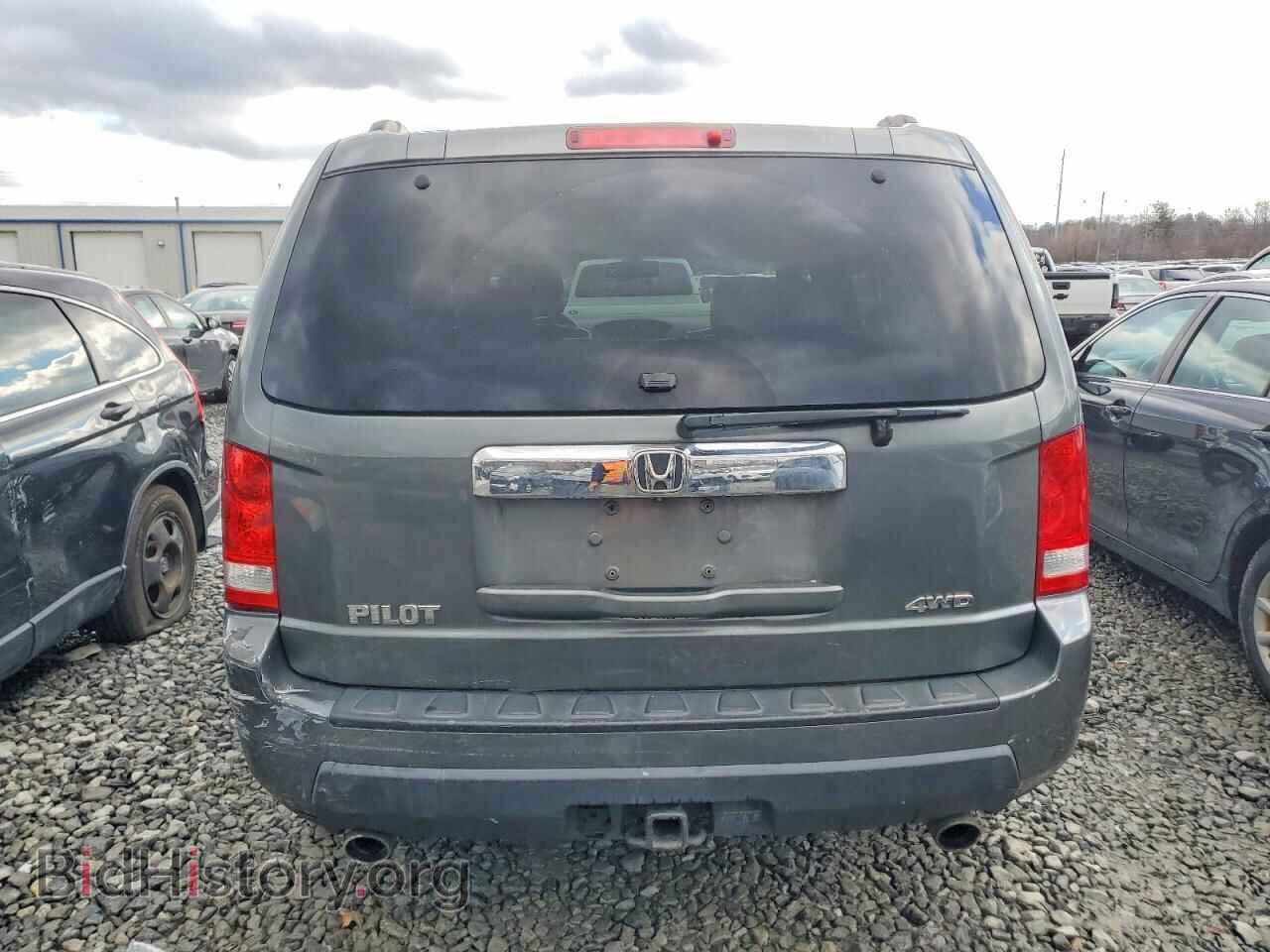 2009 HONDA PILOT - VIN: 5FNYF48699B012003 - Фото 6
