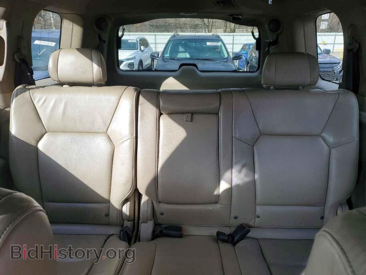 2009 HONDA PILOT - VIN: 5FNYF48699B012003 - Фото 10