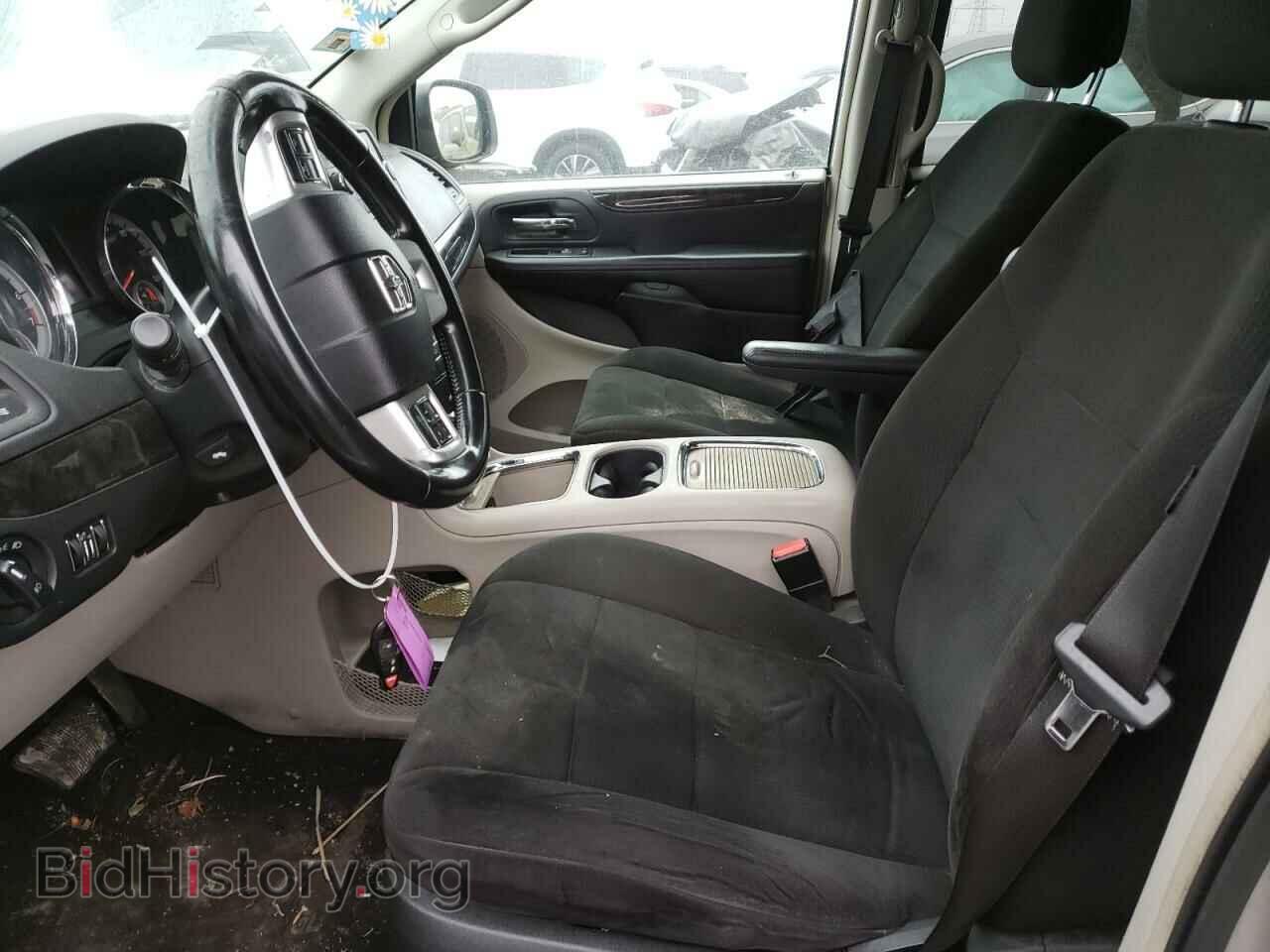 2012 DODGE CARAVAN - VIN: 2C4RDGDG0CR109905 - Фото 7