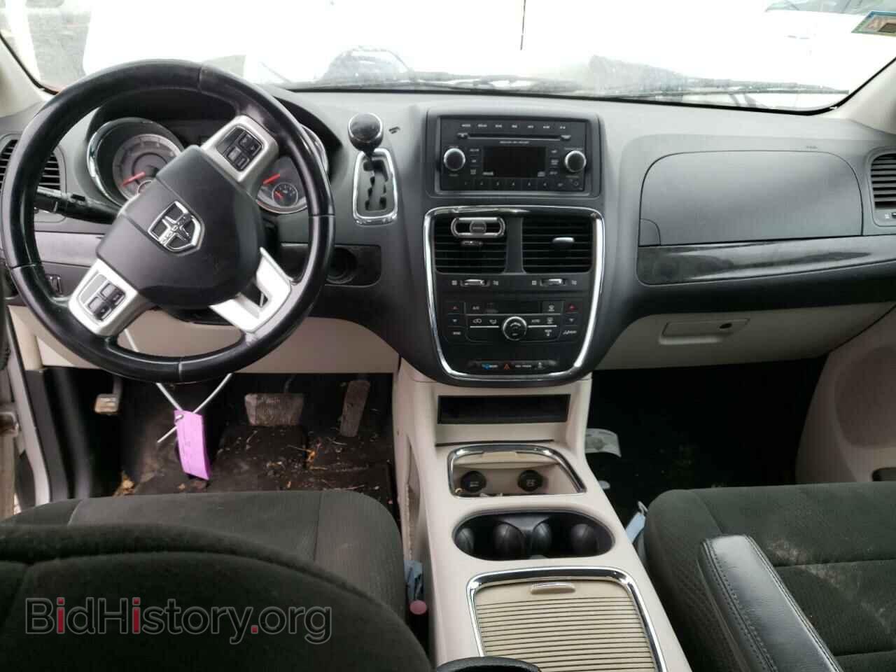 2012 DODGE CARAVAN - VIN: 2C4RDGDG0CR109905 - Фото 8