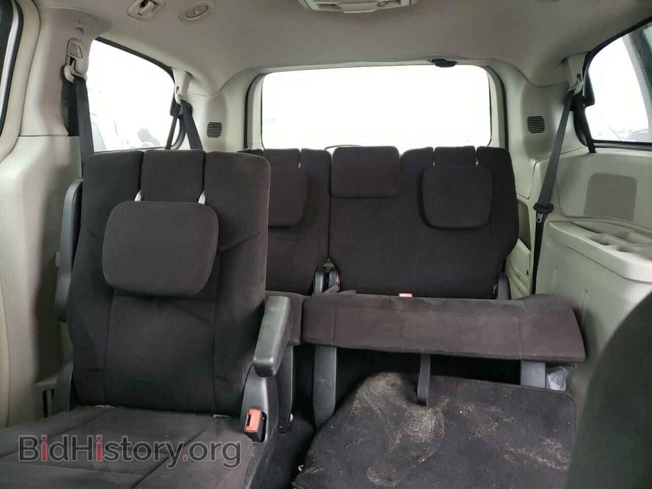 2012 DODGE CARAVAN - VIN: 2C4RDGDG0CR109905 - Фото 10