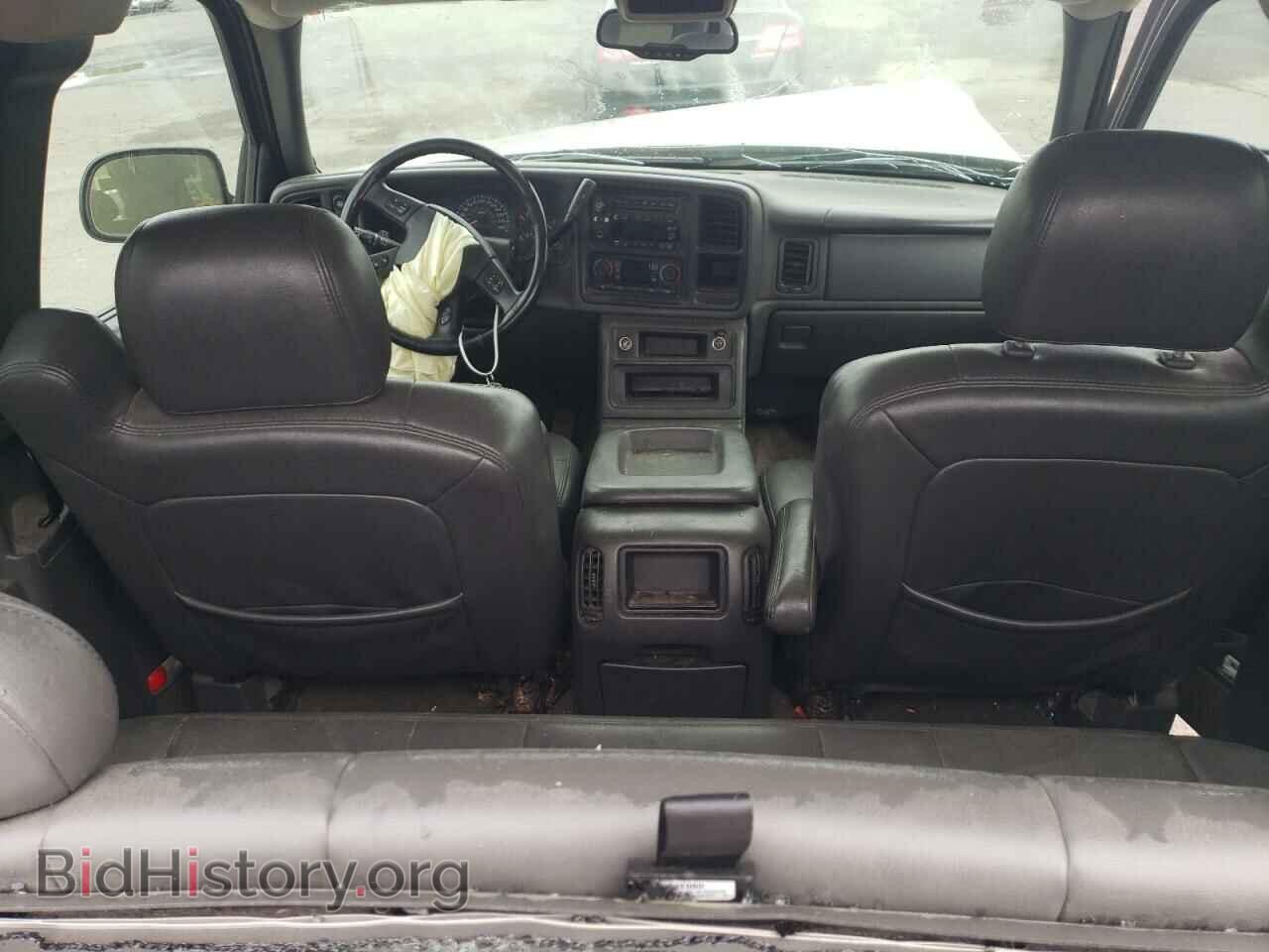 2005 GMC SIERRA - VIN: 2GTEK19B351308270 - Фото 8