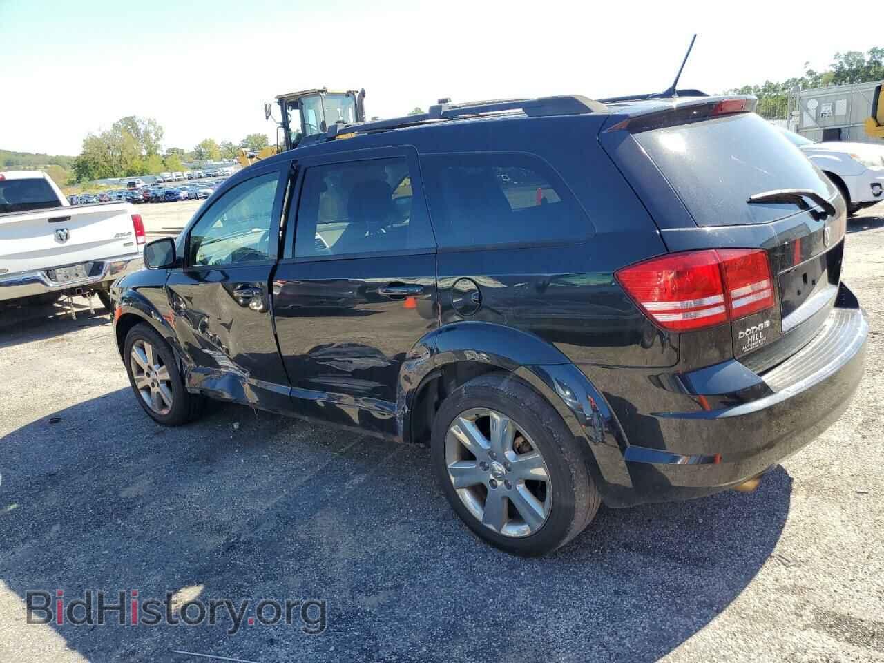 2010 DODGE JOURNEY - VIN: 3D4PG5FV0AT118549 - Фото 2