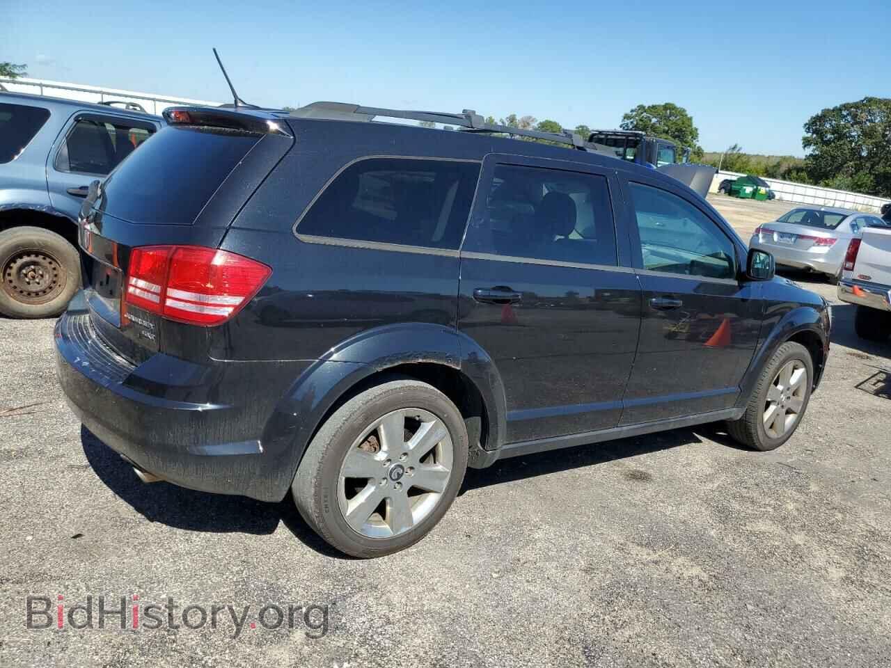 2010 DODGE JOURNEY - VIN: 3D4PG5FV0AT118549 - Фото 3