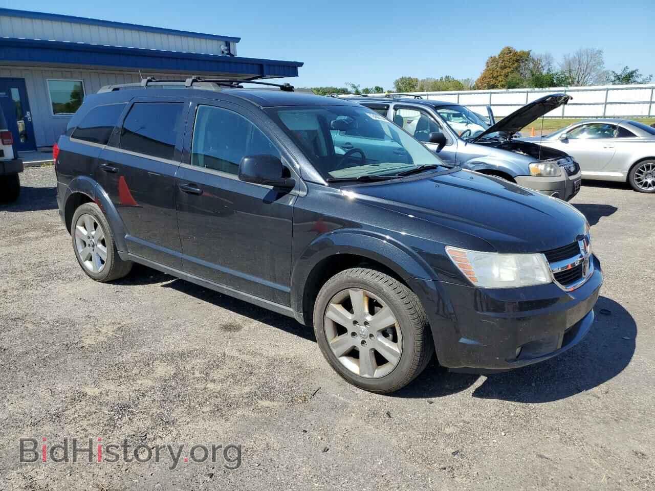 2010 DODGE JOURNEY - VIN: 3D4PG5FV0AT118549 - Фото 4