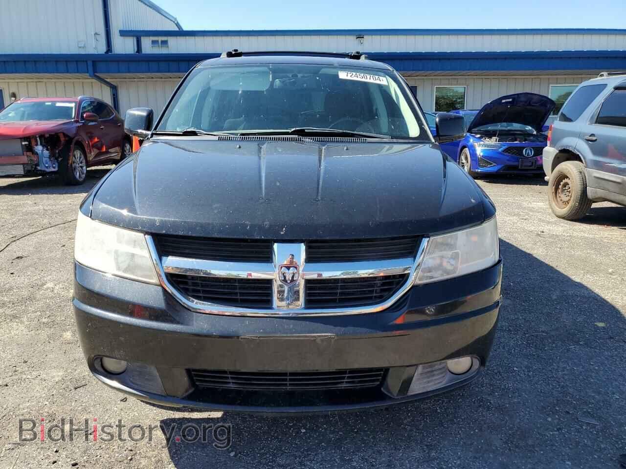 2010 DODGE JOURNEY - VIN: 3D4PG5FV0AT118549 - Фото 5