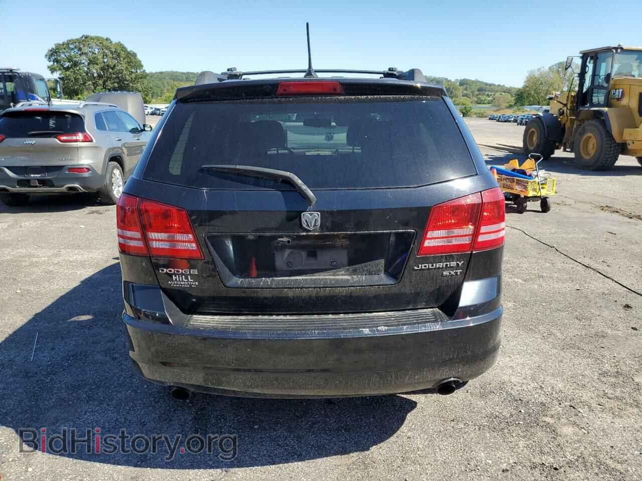 2010 DODGE JOURNEY - VIN: 3D4PG5FV0AT118549 - Фото 6