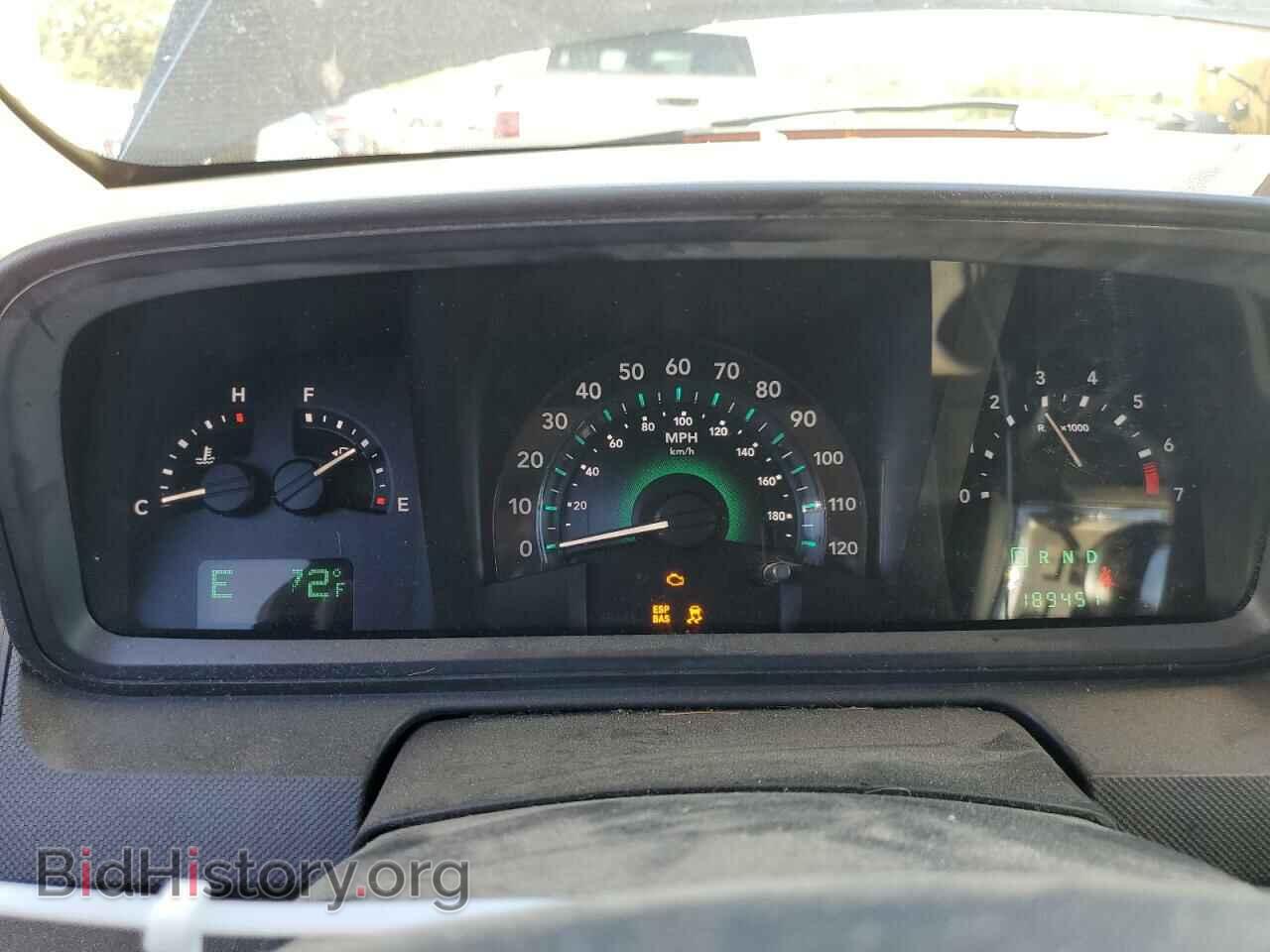 2010 DODGE JOURNEY - VIN: 3D4PG5FV0AT118549 - Фото 9