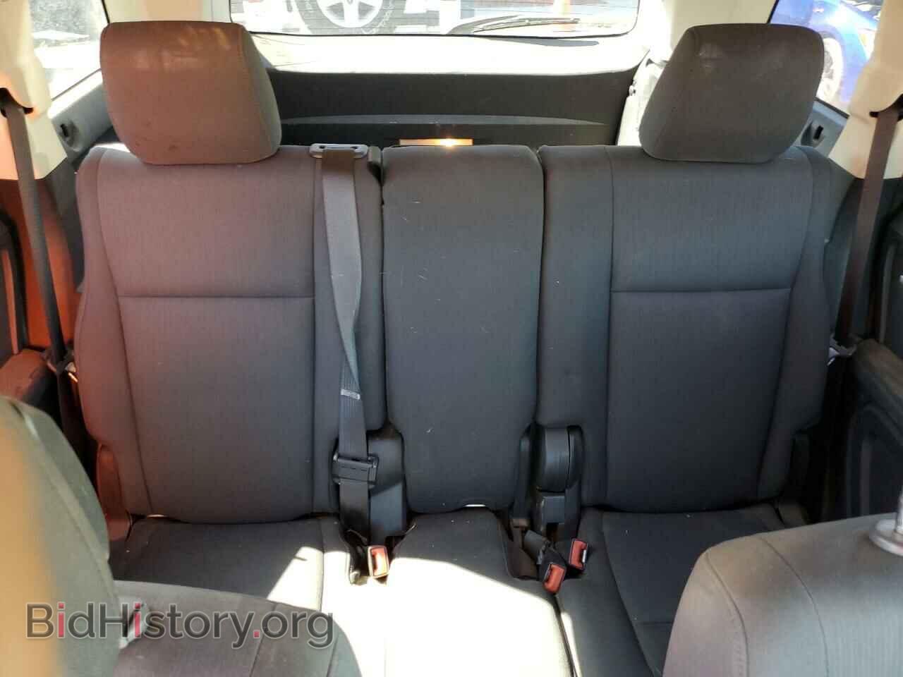 2010 DODGE JOURNEY - VIN: 3D4PG5FV0AT118549 - Фото 10