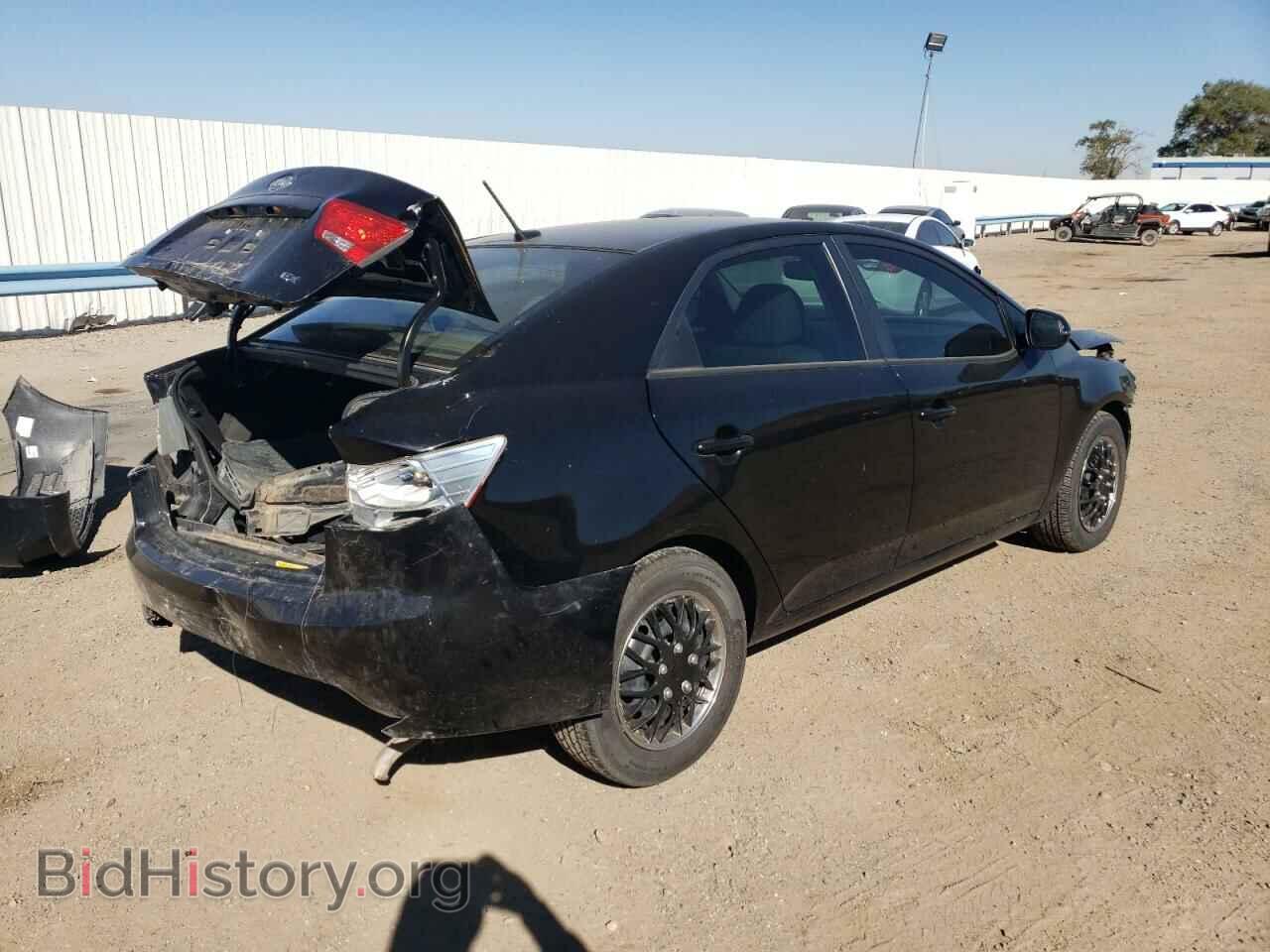 2012 KIA FORTE - VIN: KNAFU4A25C5595938 - Фото 3
