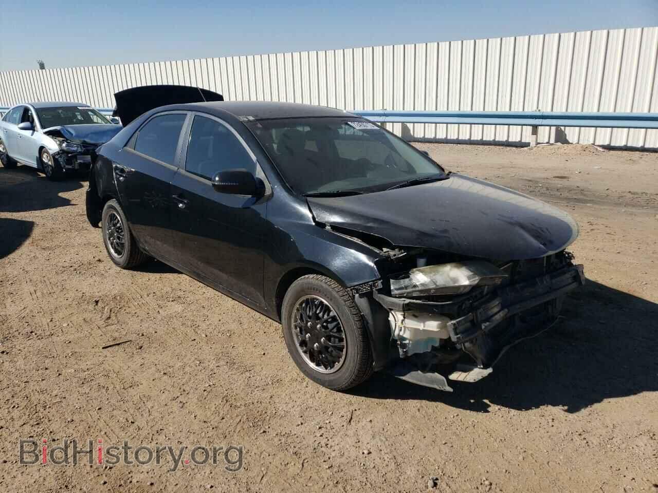 2012 KIA FORTE - VIN: KNAFU4A25C5595938 - Фото 4