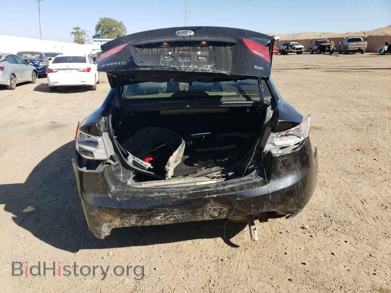 2012 KIA FORTE - VIN: KNAFU4A25C5595938 - Фото 6