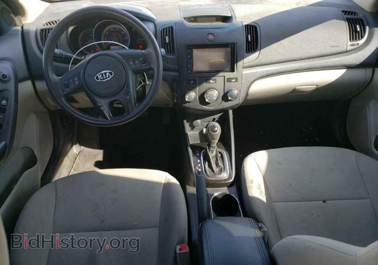 2012 KIA FORTE - VIN: KNAFU4A25C5595938 - Фото 8