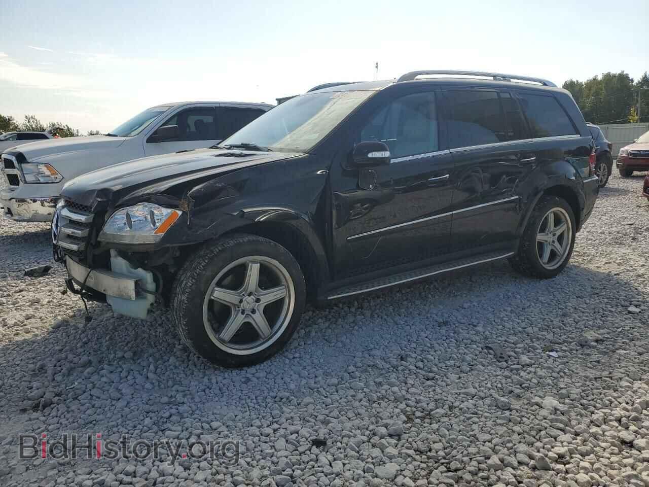 Фотография 4JGBF86E58A304533 - MERCEDES-BENZ GL-CLASS 2008