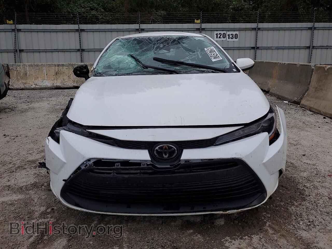 2026 TOYOTA COROLLA - VIN: 5YFB4MDE6TP418888 - Photo 5