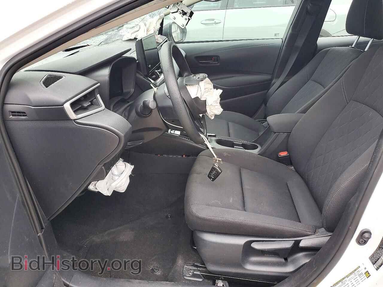 2026 TOYOTA COROLLA - VIN: 5YFB4MDE6TP418888 - Photo 7