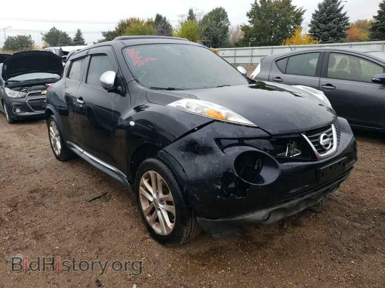 2012 NISSAN JUKE - VIN: JN8AF5MV0CT127313 - Фото 4