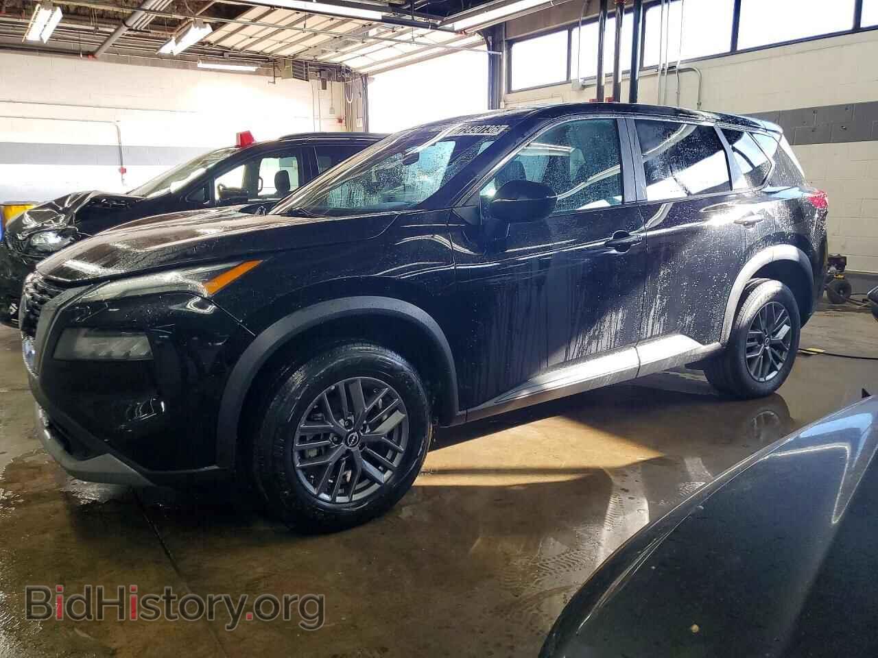 Photo 5N1BT3AB3PC861890 - NISSAN ROGUE 2023