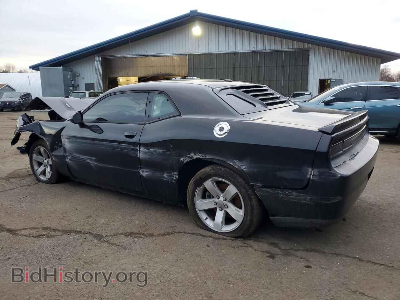 2014 DODGE CHALLENGER - VIN: 2C3CDYBT5EH242278 - Фото 2