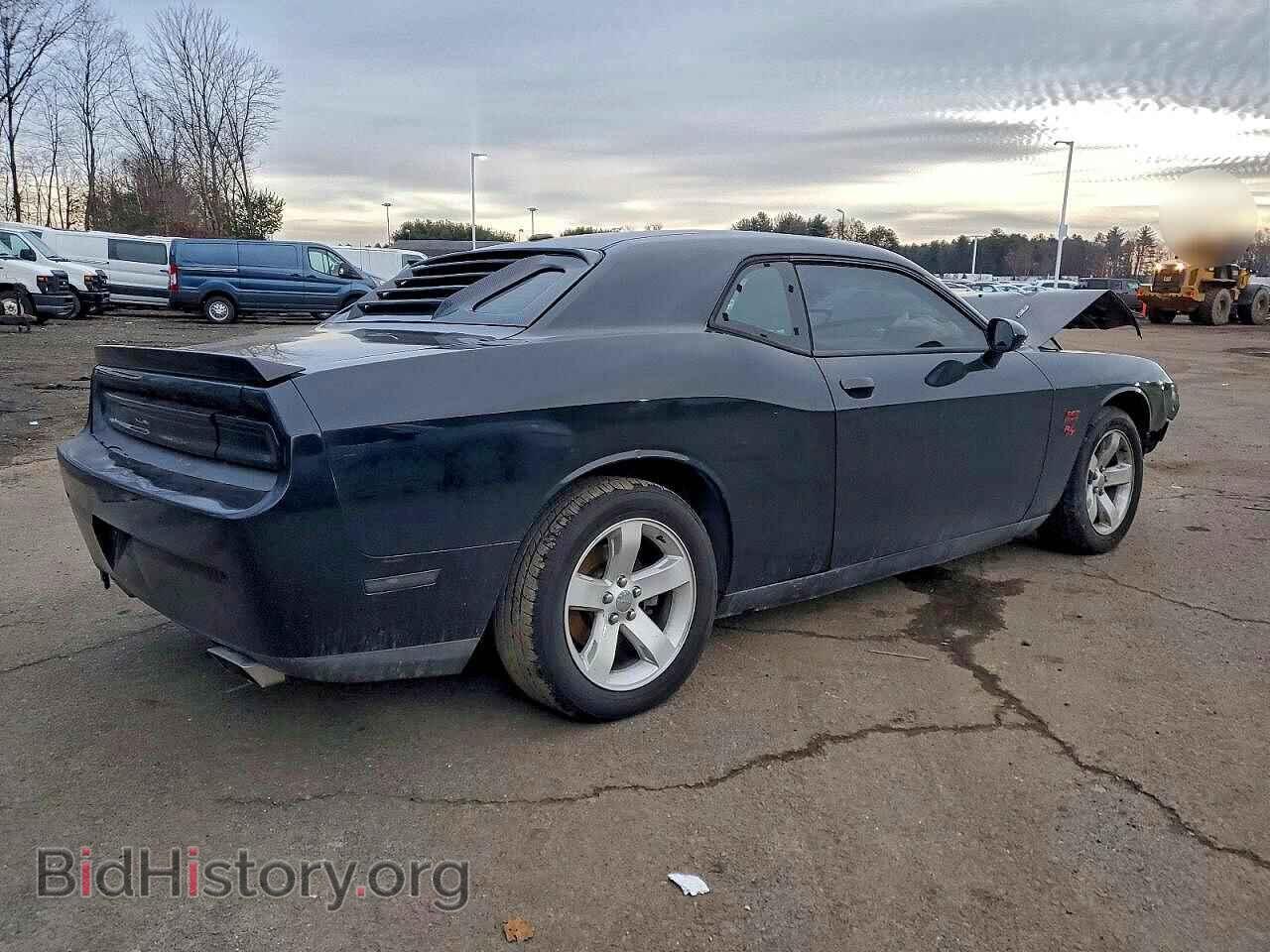 2014 DODGE CHALLENGER - VIN: 2C3CDYBT5EH242278 - Фото 3