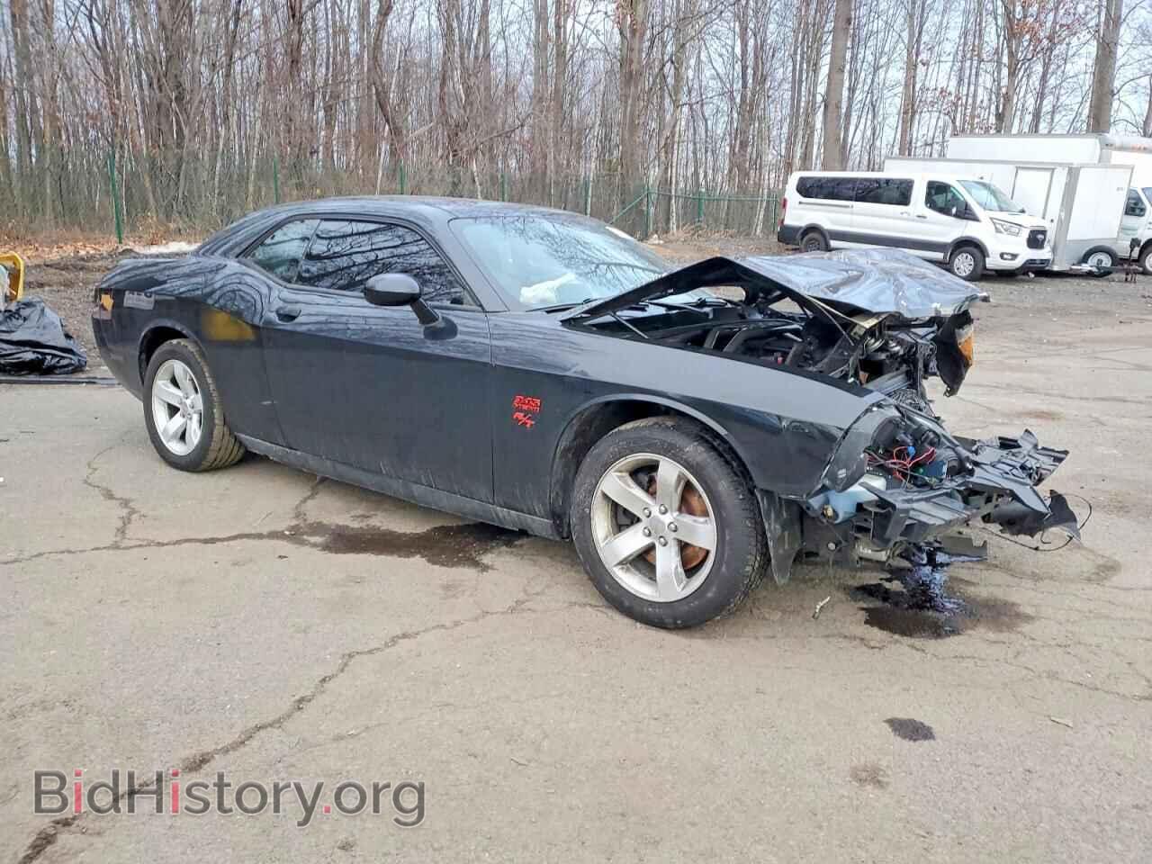 2014 DODGE CHALLENGER - VIN: 2C3CDYBT5EH242278 - Фото 4