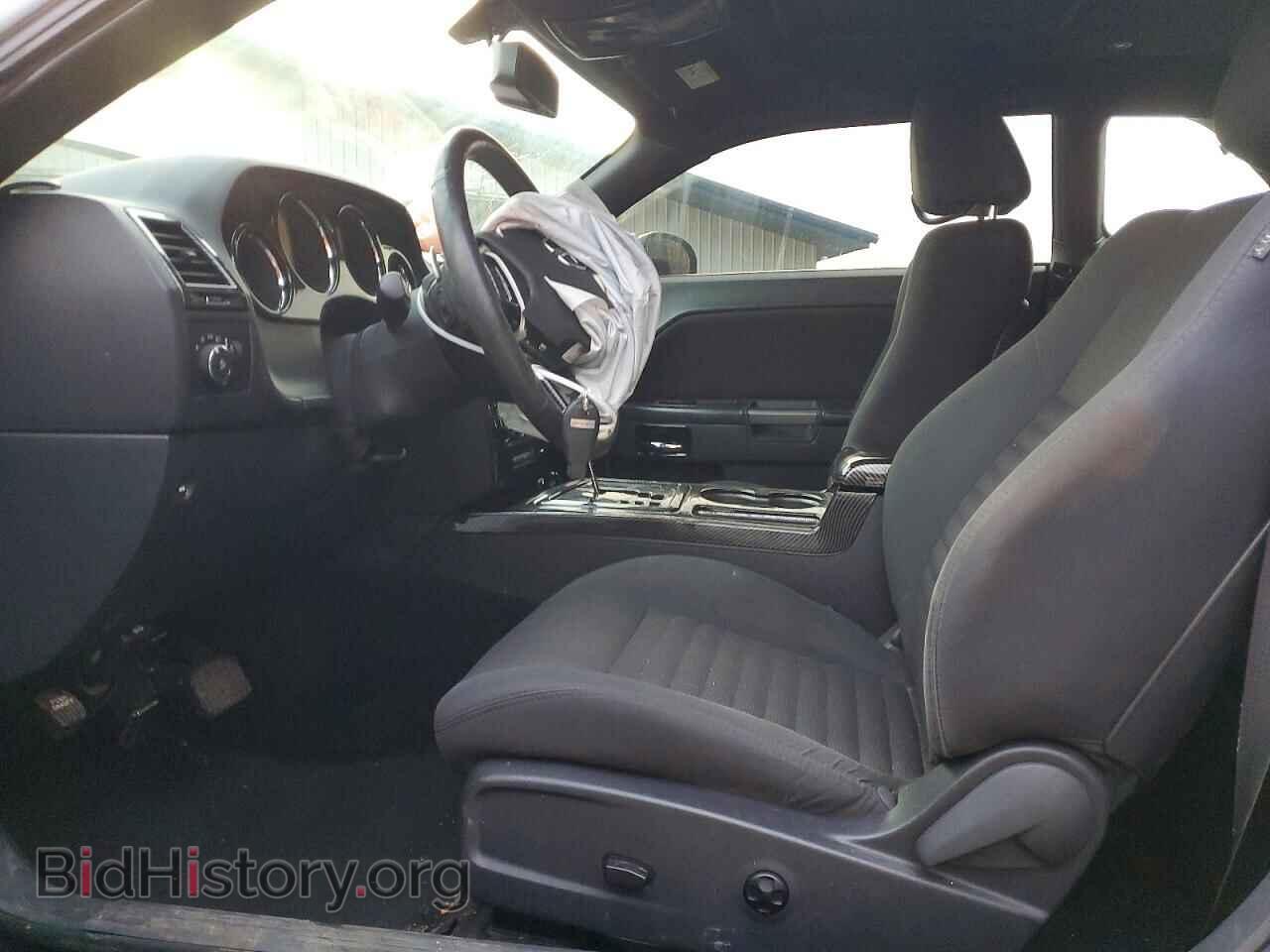 2014 DODGE CHALLENGER - VIN: 2C3CDYBT5EH242278 - Фото 7