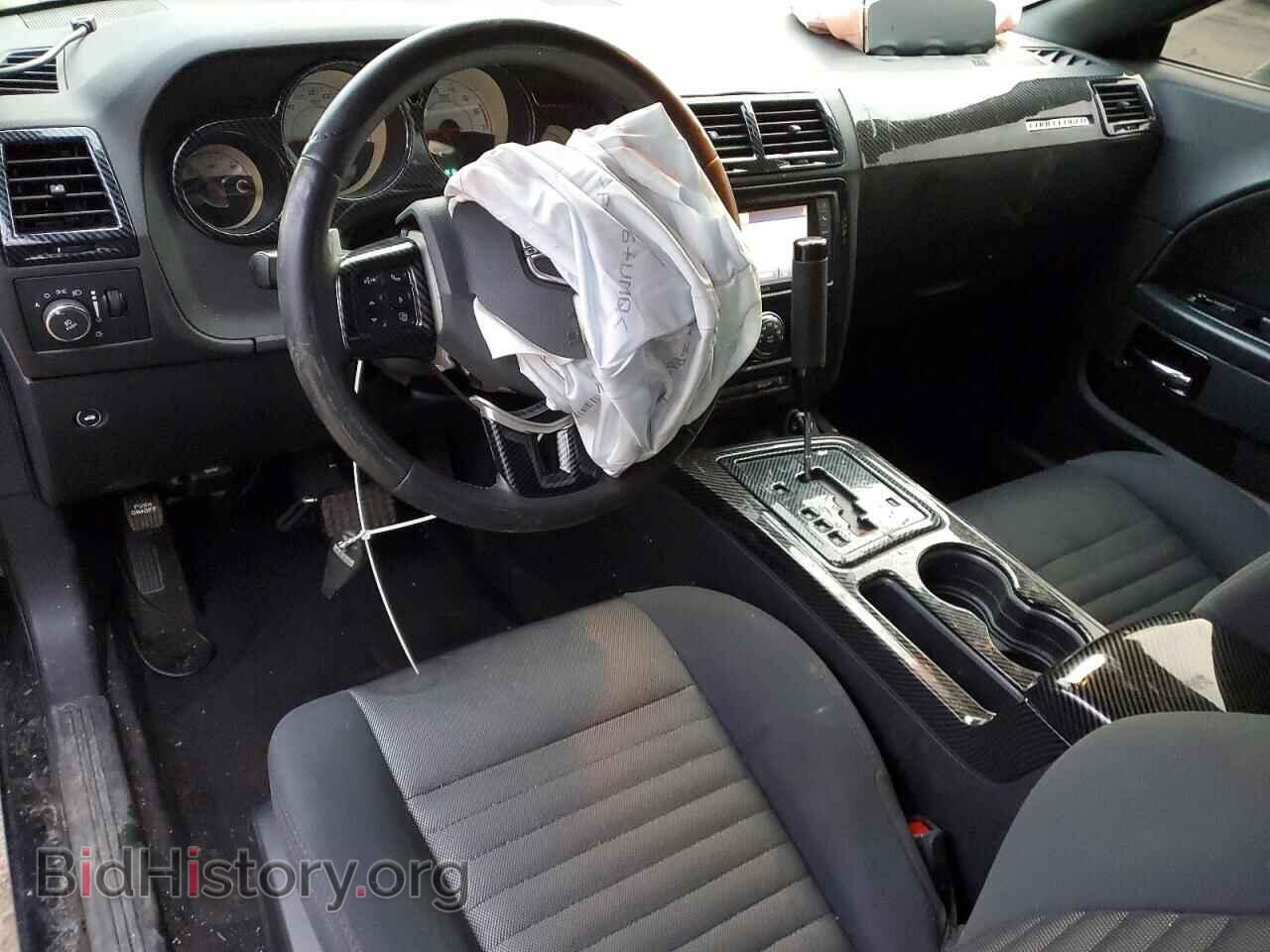 2014 DODGE CHALLENGER - VIN: 2C3CDYBT5EH242278 - Фото 8