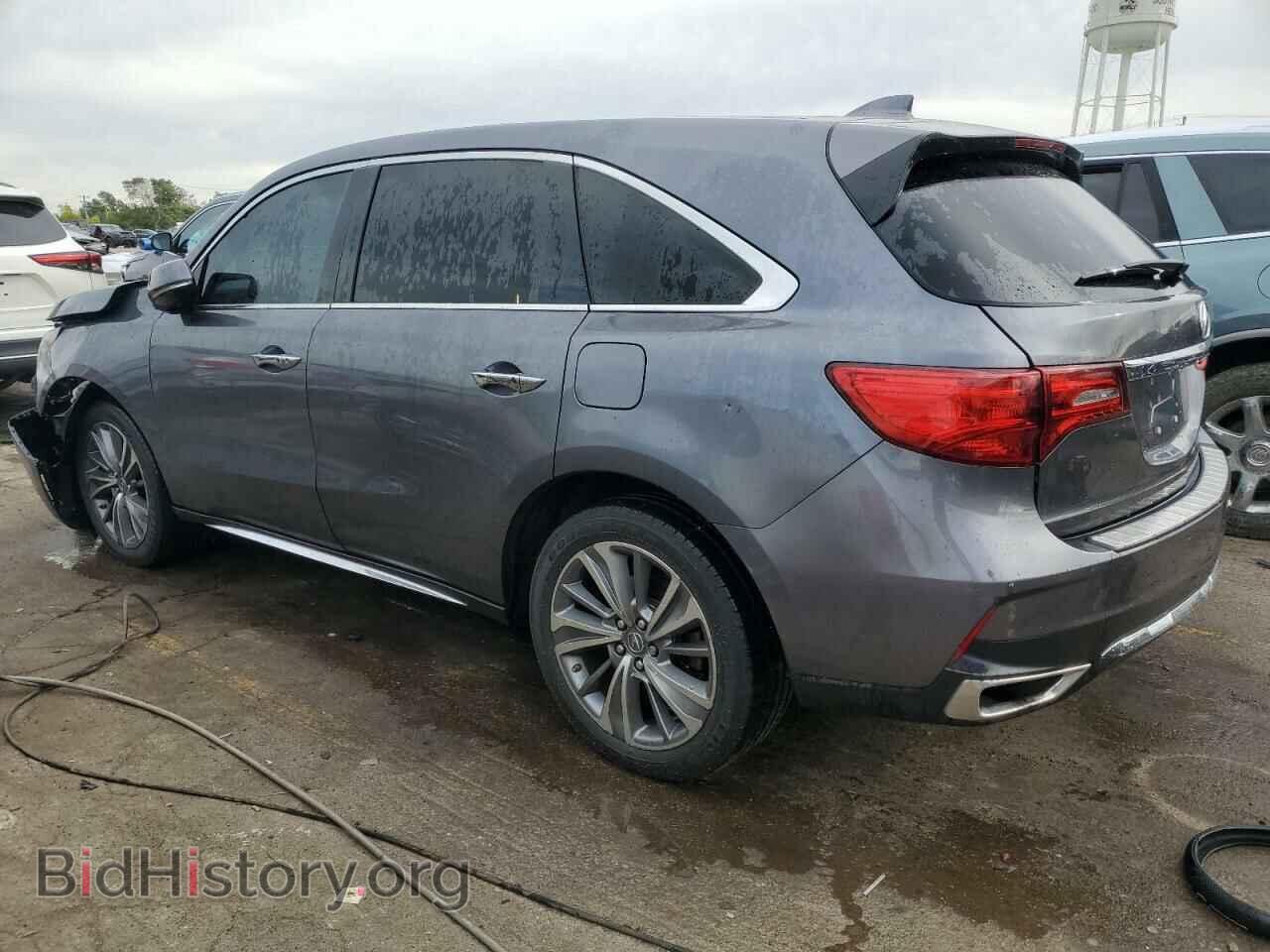 2017 ACURA MDX - VIN: 5FRYD4H58HB020927 - Фото 2