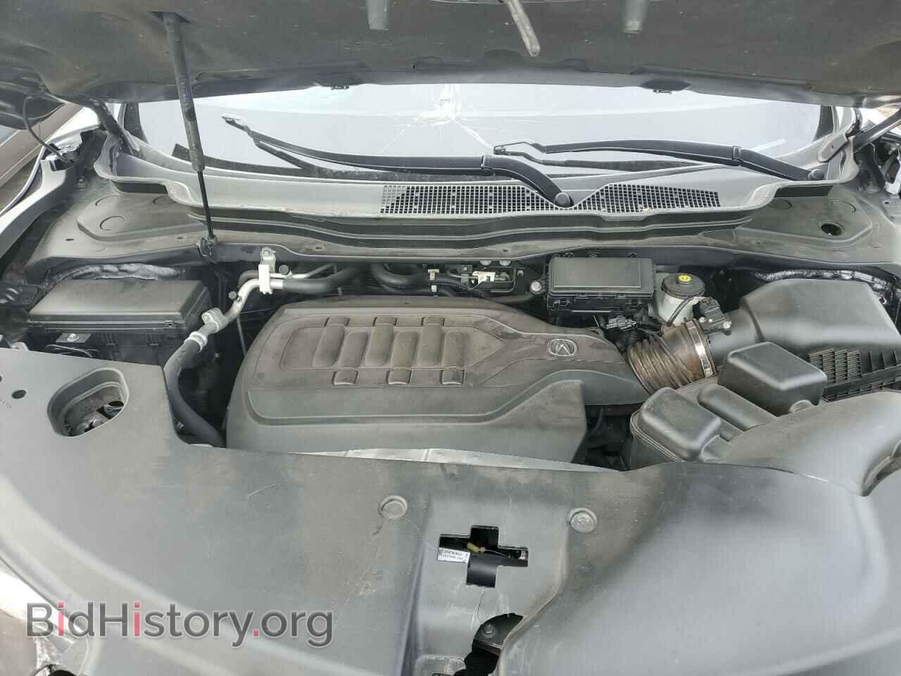 2017 ACURA MDX - VIN: 5FRYD4H58HB020927 - Фото 12