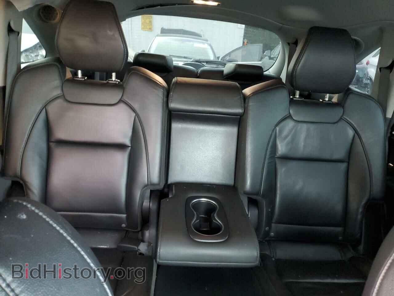 2017 ACURA MDX - VIN: 5FRYD4H58HB020927 - Фото 10
