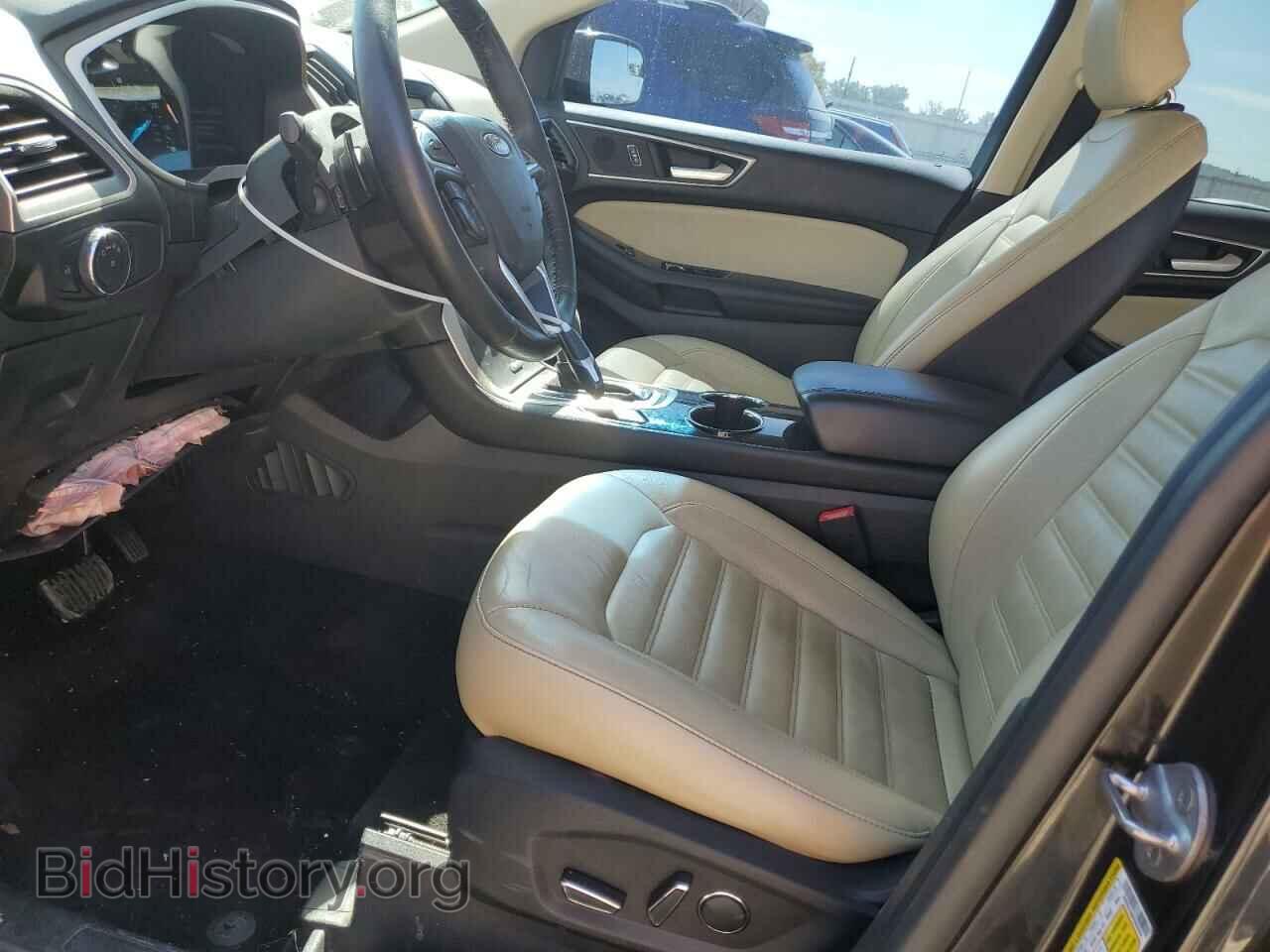 2015 FORD EDGE - VIN: 2FMTK4J96FBB00604 - Фото 7