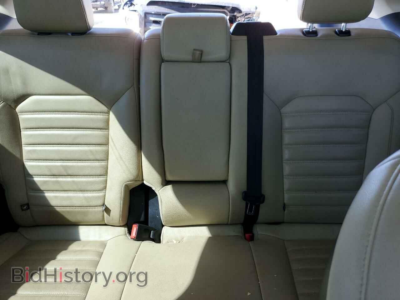 2015 FORD EDGE - VIN: 2FMTK4J96FBB00604 - Фото 10
